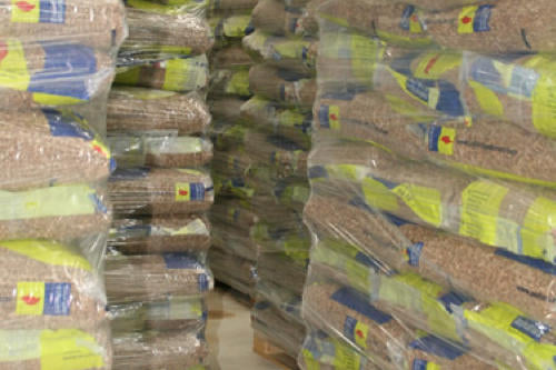 Palet completo 72 sacos de 15kg ASTURIAS